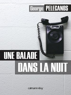 cover image of Une balade dans la nuit